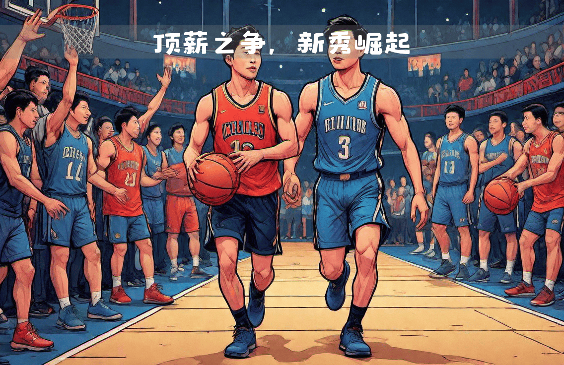 JackeyLove新星逆转表现惊艳，勇士未来可期！