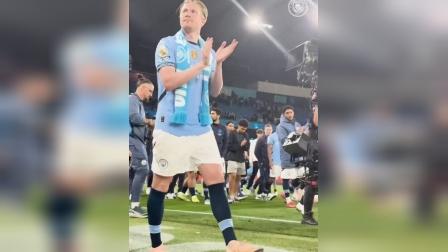 德布劳内迎来三赛季高光表现，西班牙队球迷沸腾！