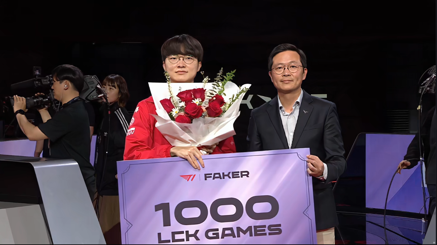 Faker焦点对战，Scout与50激战德国队分钟，表现优异胜负难料！